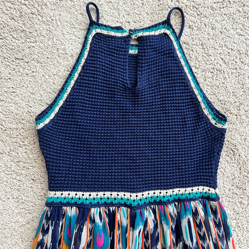 Long summer dress medium size